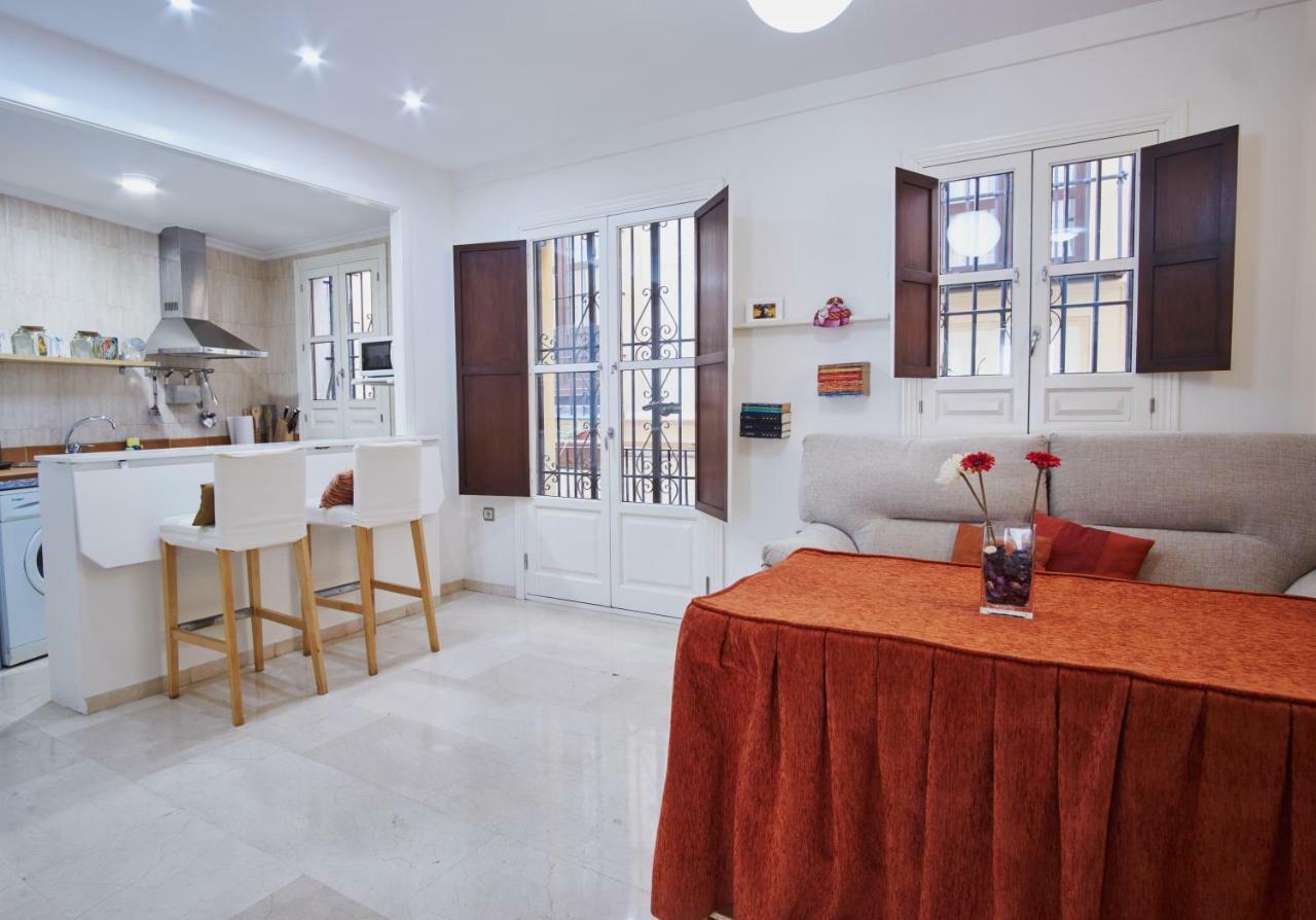 Santa Cruz Pearl By Valcambre Appartement Sevilla