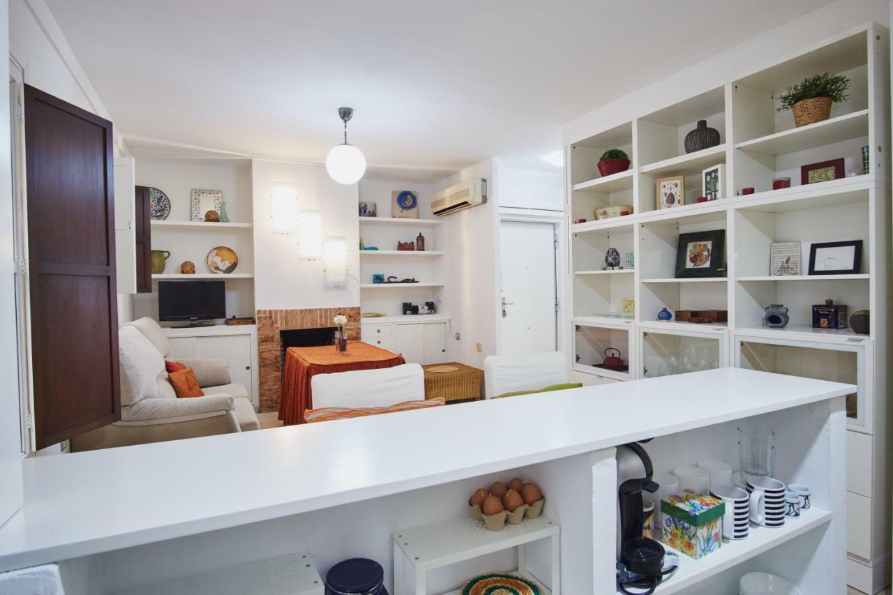 Apartment Santa Cruz Pearl By Valcambre Sevilla